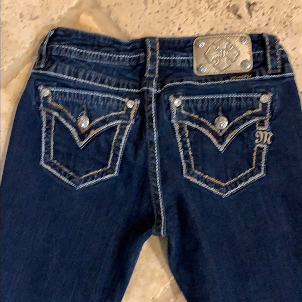 Miss Me easy skinny jeans